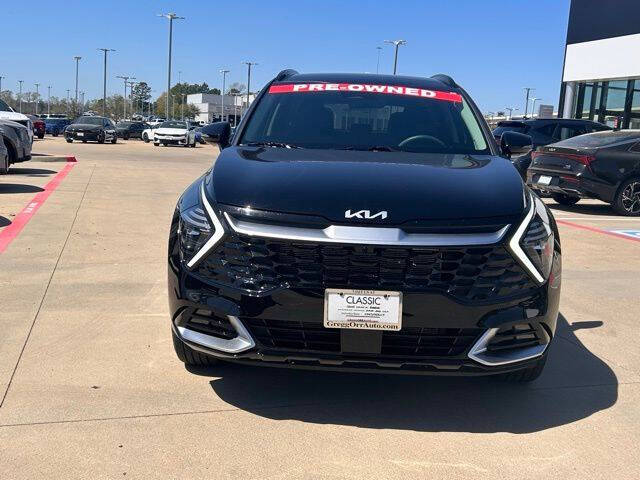 2025 Kia Sportage SX-Prestige