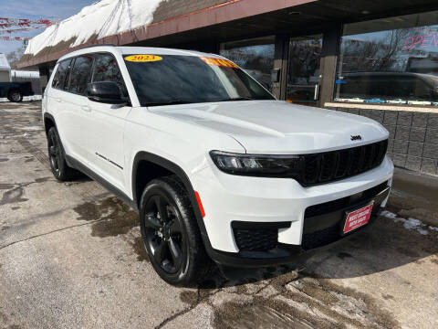 2023 Jeep Grand Cherokee L