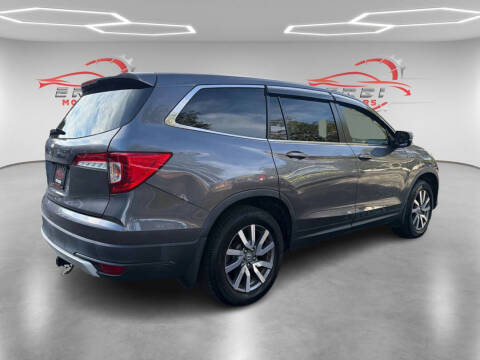 2021 Honda Pilot EX-L