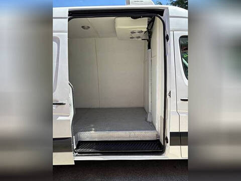 2012 Freightliner Sprinter 3500