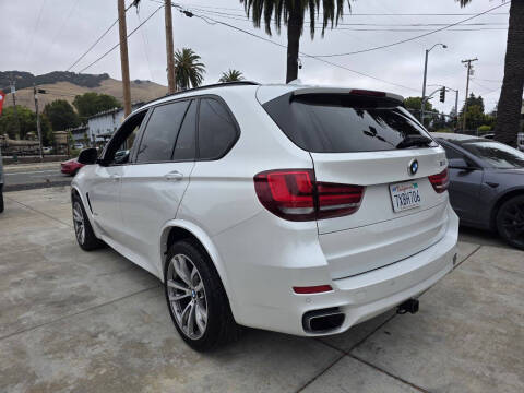 2015 BMW X5 xDrive35i