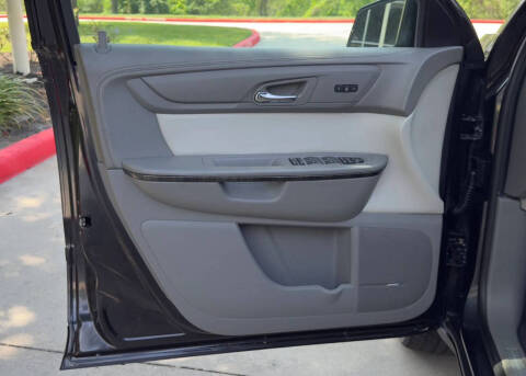 2017 GMC Acadia Limited