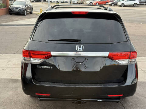2014 Honda Odyssey EX