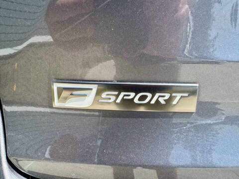 2021 Lexus NX 300 F SPORT