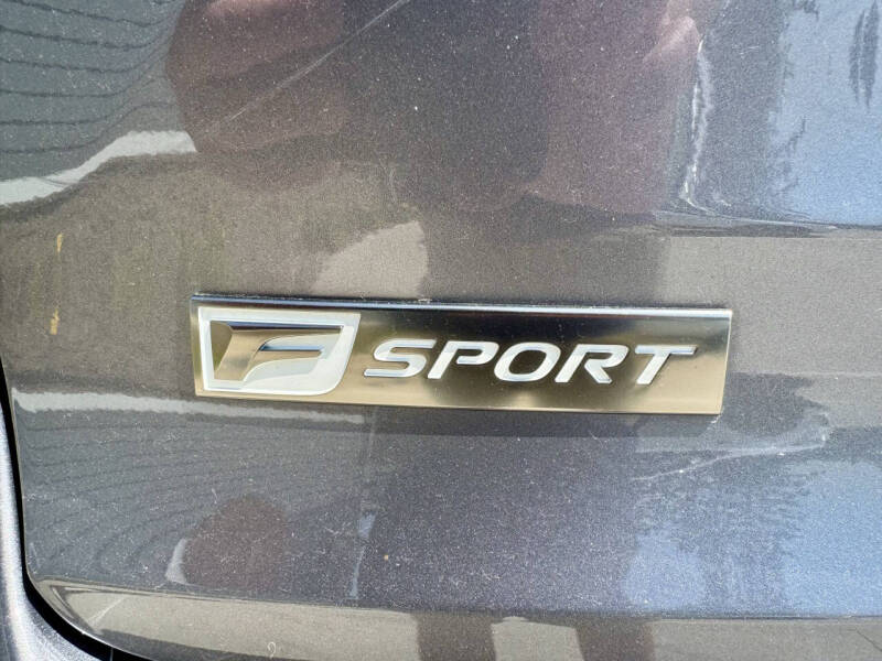 2021 Lexus NX 300 F SPORT