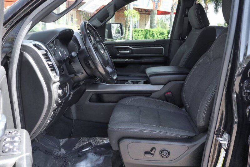 2020 RAM 1500