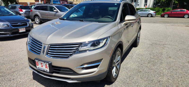 2015 Lincoln MKC