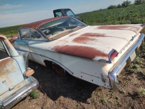 1960 Oldsmobile Eighty-Eight