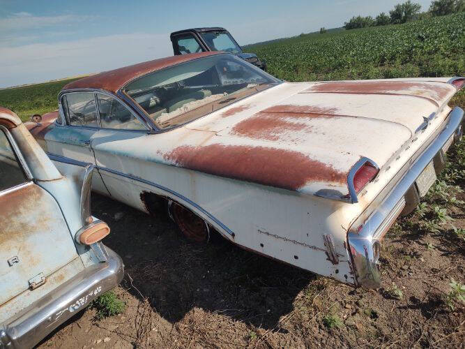 1960 Oldsmobile Eighty-Eight