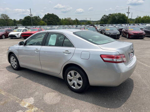 2010 Toyota Camry