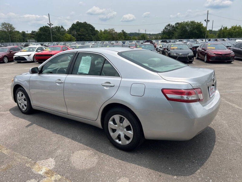 2010 Toyota Camry