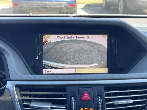 2010 Mercedes-Benz E-Class