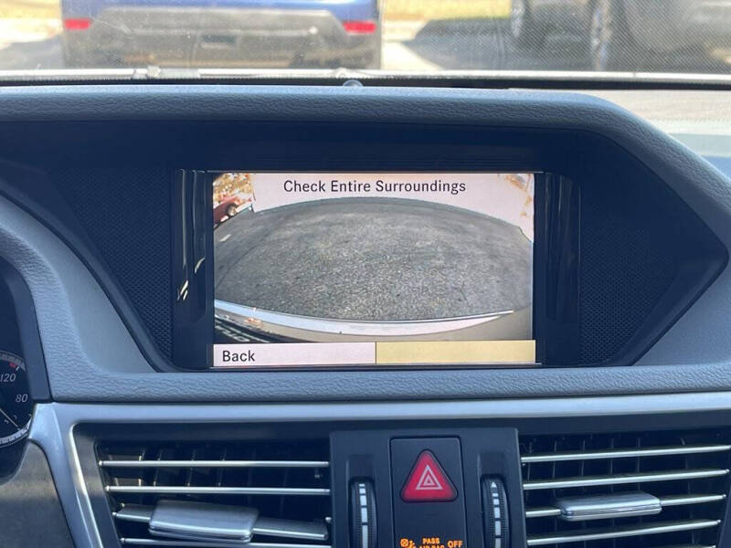 2010 Mercedes-Benz E-Class