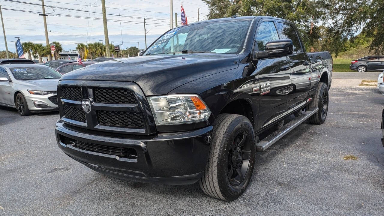 2016 Ram 2500 for sale at Celebrity Auto Sales in Fort Pierce, FL