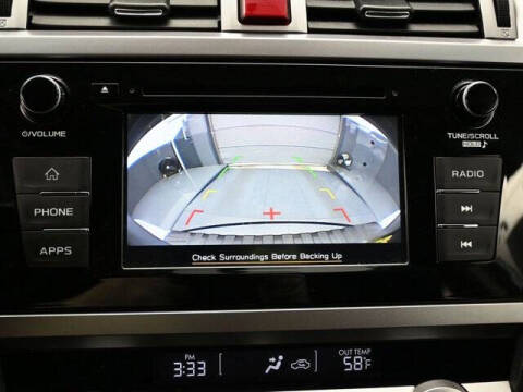 2019 Subaru Outback 2.5i