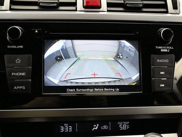 2019 Subaru Outback 2.5i