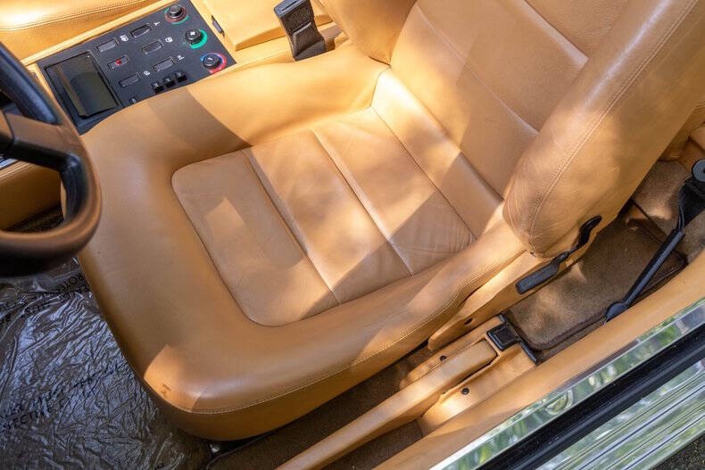 1989 Ferrari Mondial T