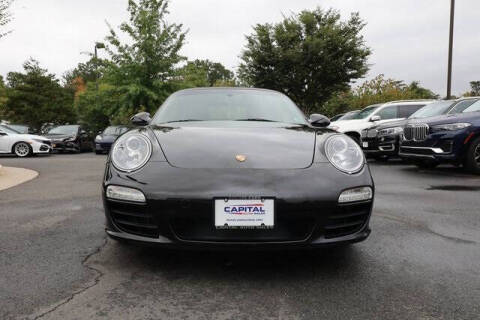 2010 Porsche 911 Carrera S