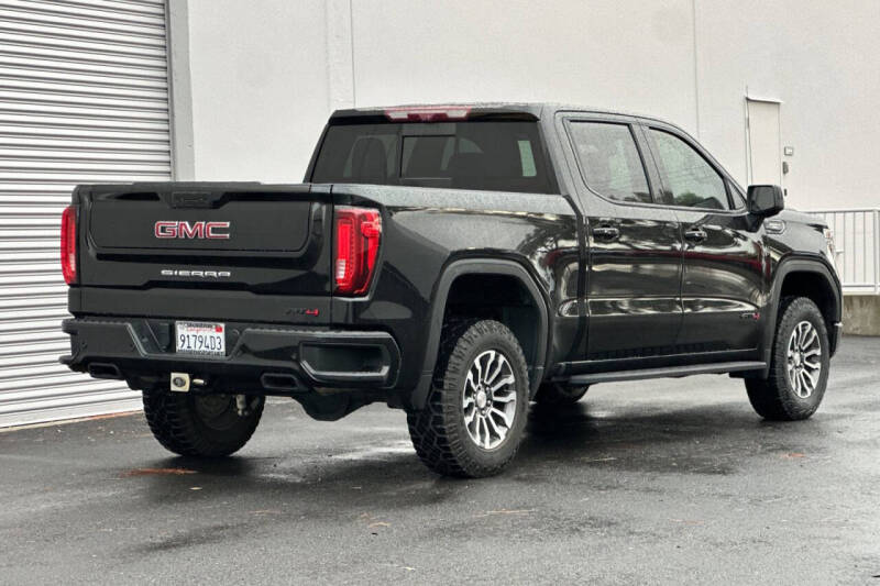 2021 GMC Sierra 1500