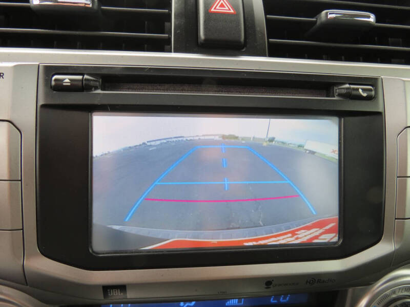 2014 Toyota 4Runner Limited