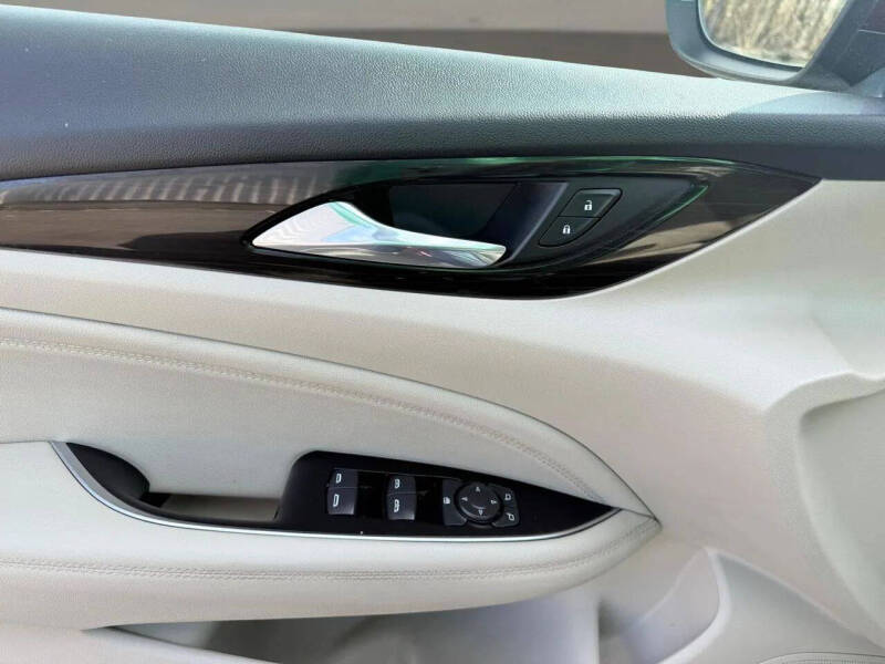 2018 Buick Regal Sportback Essence