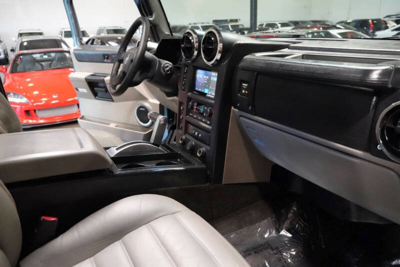 2006 HUMMER H2 SUT