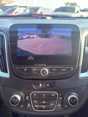 2020 Chevrolet Malibu LT