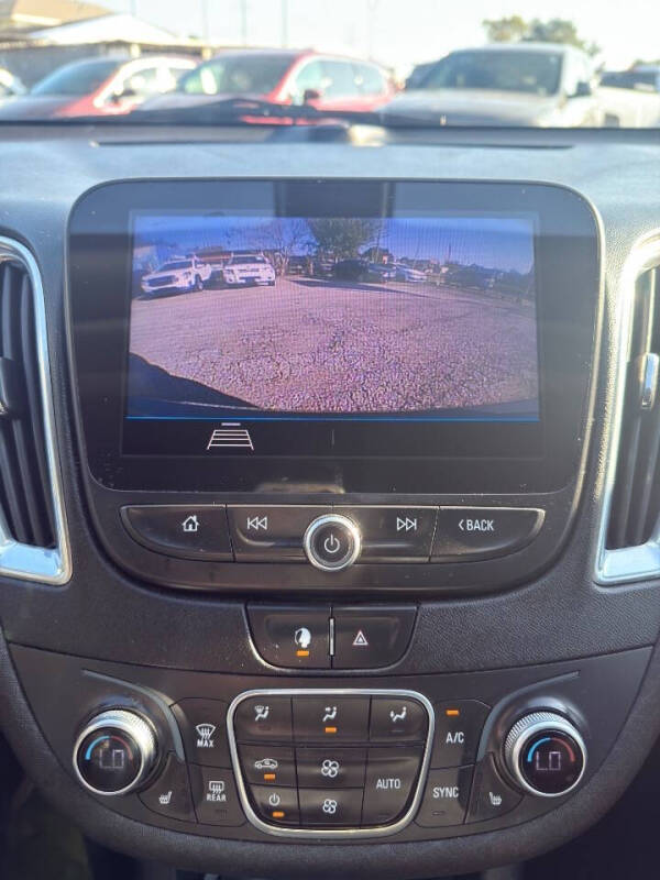 2020 Chevrolet Malibu LT