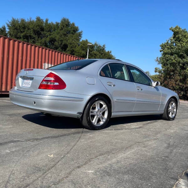 2006 Mercedes-Benz E-Class E 350