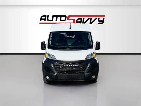 2024 RAM ProMaster