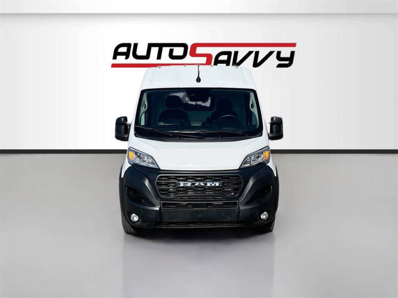2024 RAM ProMaster