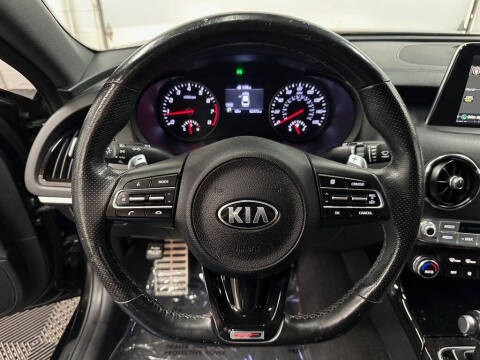 2020 Kia Stinger