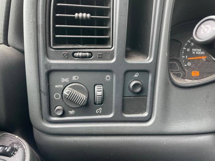 2004 Chevrolet Silverado 1500