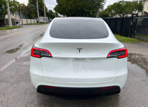 2023 Tesla Model Y Long Range