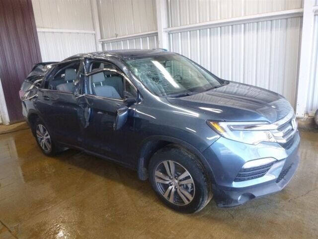 2016 Honda Pilot EX-L's photo