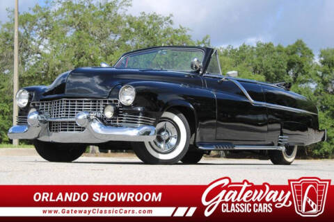 1951 Mercury Eight