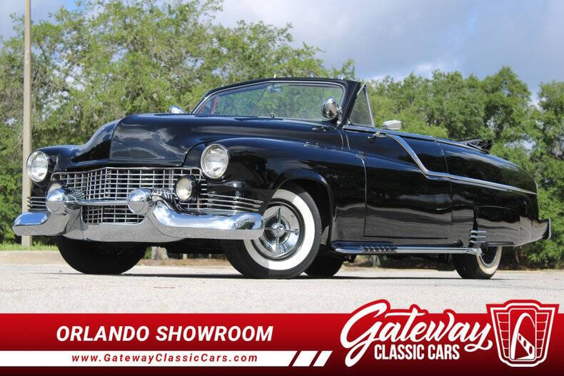 1951 Mercury Eight