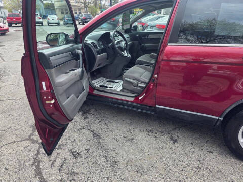 2010 Honda CR-V EX