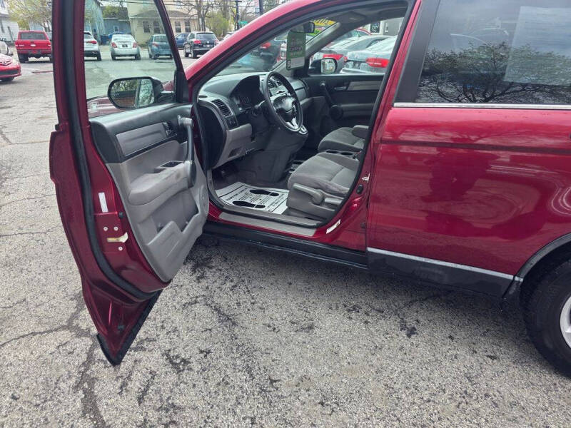 2010 Honda CR-V EX