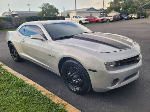 2011 Chevrolet Camaro LS