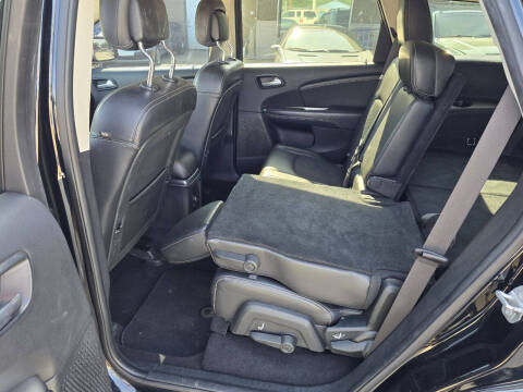 2018 Dodge Journey Crossroad