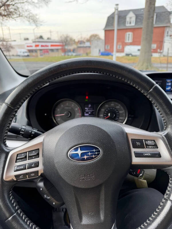 2014 Subaru Forester 2.5i Limited