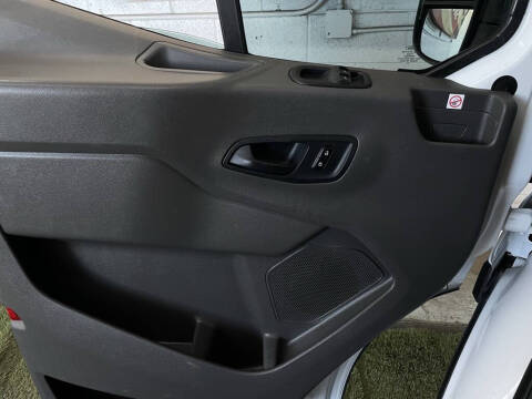 2020 Ford Transit 350 XLT