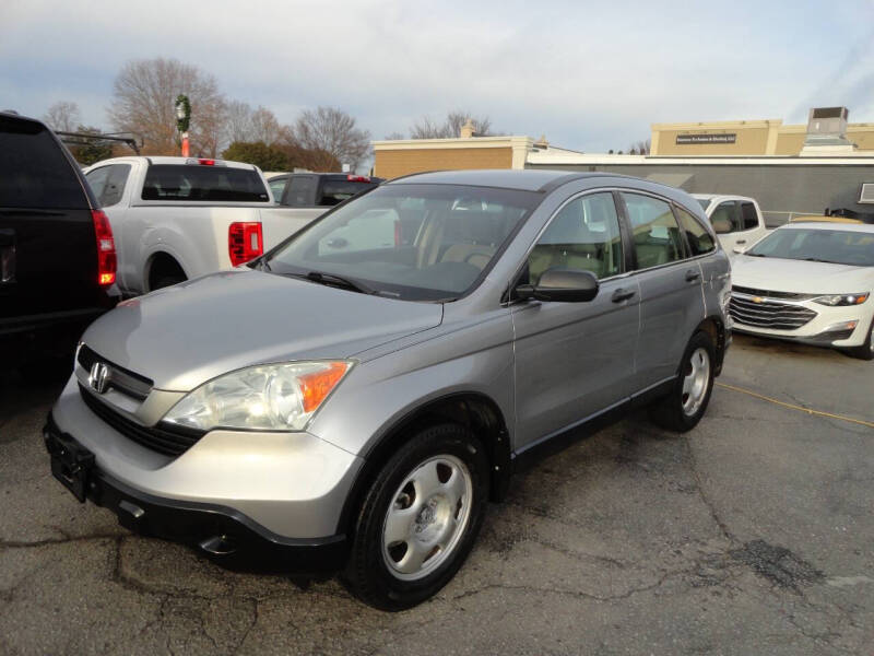 2008 Honda CR-V LX