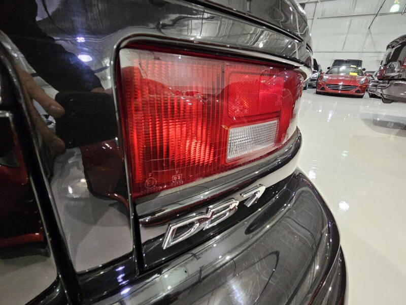 1997 Aston Martin DB7