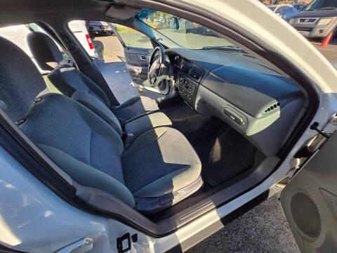 2000 Ford Taurus SES