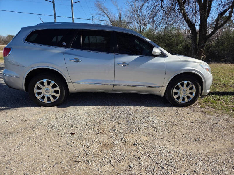 2016 Buick Enclave Leather