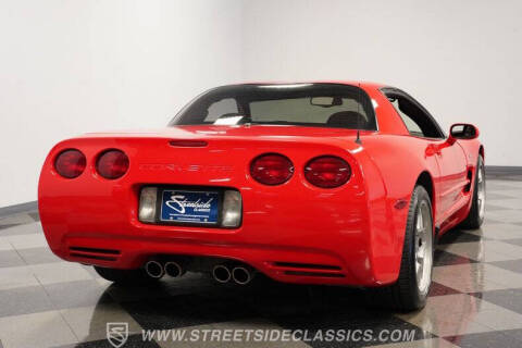 2003 Chevrolet Corvette Z06