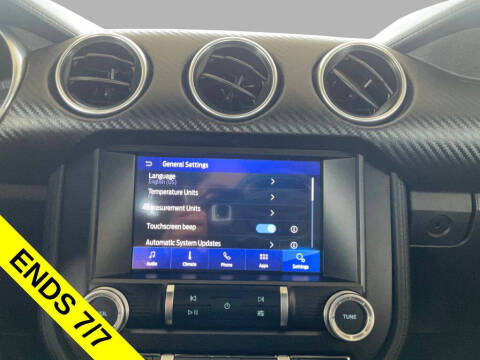2021 Ford Mustang EcoBoost