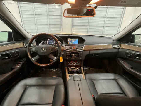 2011 Mercedes-Benz E-Class E 350 Luxury